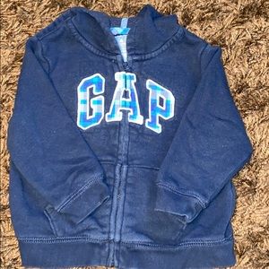18-24 month baby gap sweatshirt